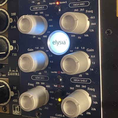 elysia xfilter 500-