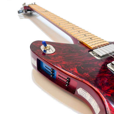 Gibson Firebird X Limited Edition Owned by Phil Manzanera image 4