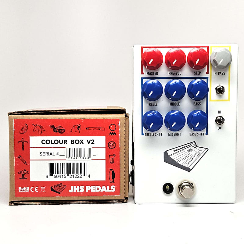 JHS Colour Box V2