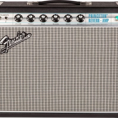 Fender '68 Custom Princeton Reverb-Amp 12-Watt 1x10