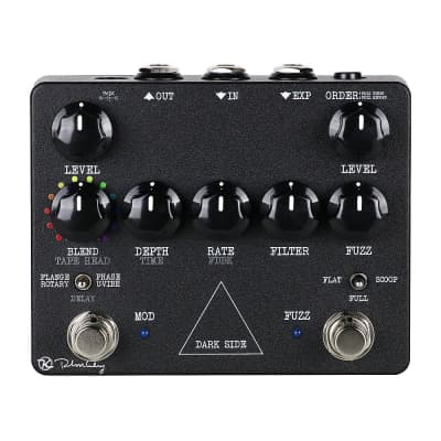 新品 未使用 Keeley Electronics Dark Side V2 Keeley Electronics Dark Side | The Pedal Zone