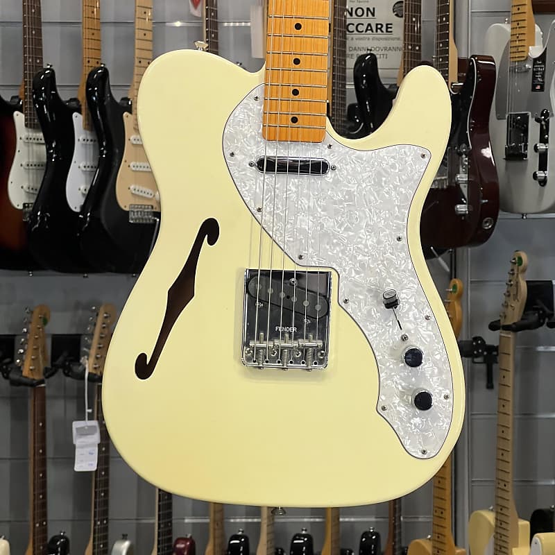 ギター Fender FSR American Vintage '69 Thinline Fender FSR American Vintage '69 Telecaster Thinline – 神戸
