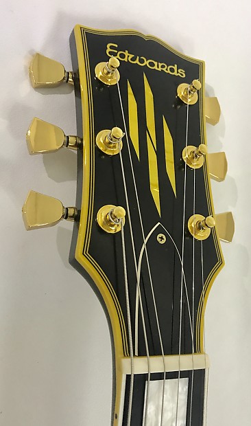 ジャンク　Edwards E-lp98 Edwards E Lp 98 Lts (03/29) | Reverb