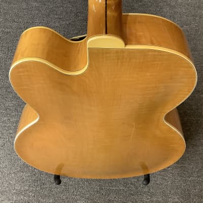 1956 Gibson L5-N Cutaway Acoustic image 7