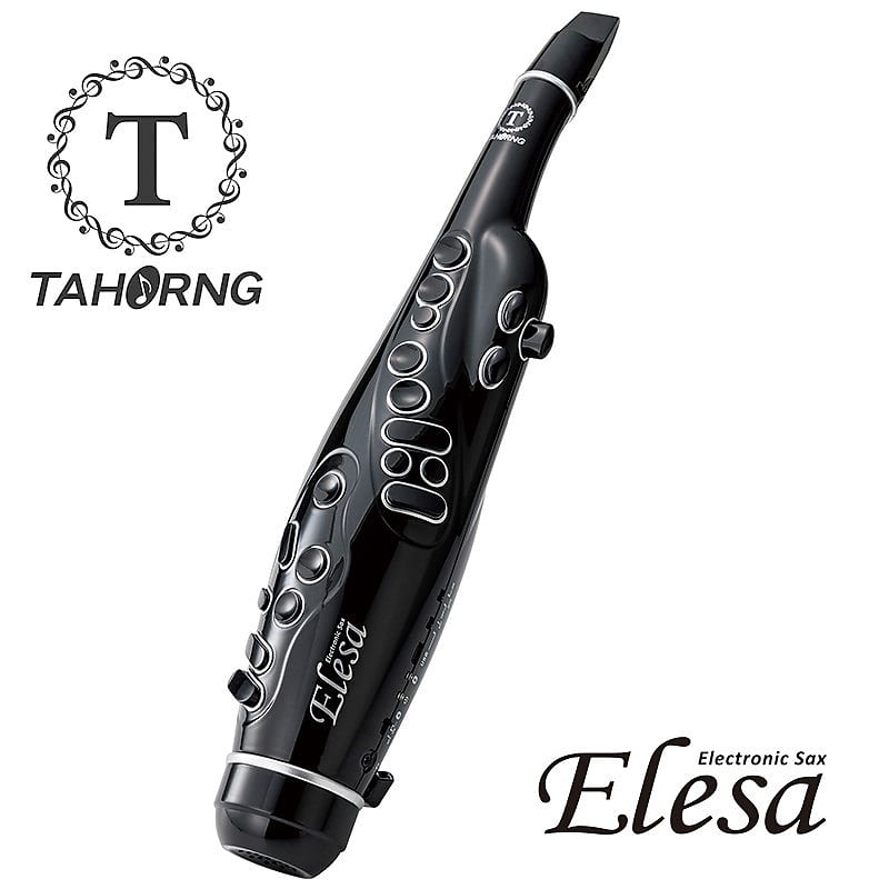 TAHORNG 電子サックス ELESA ELS10 ElectronicSax Amazon | 電子サックス Elesa10 エレサ TAHORNG タホーン