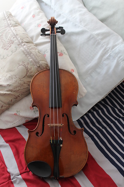 Antonius Stradivarius Cremonensis Faciebat Anno 1720 COPY 4 4