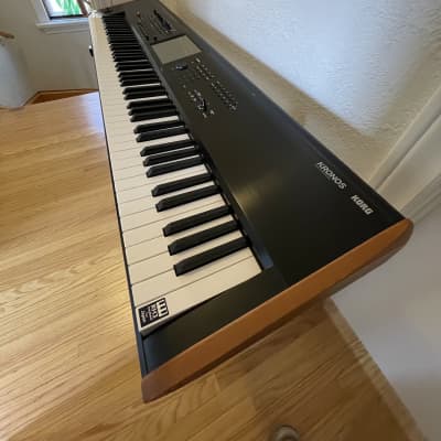2024正規激安】 KORG 88鍵 KRONOS2 鍵盤楽器 - bestcheerstone.com
