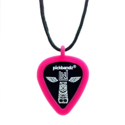 Clayton Replica Pick of Destiny Functional Necklace | Musician's Friend