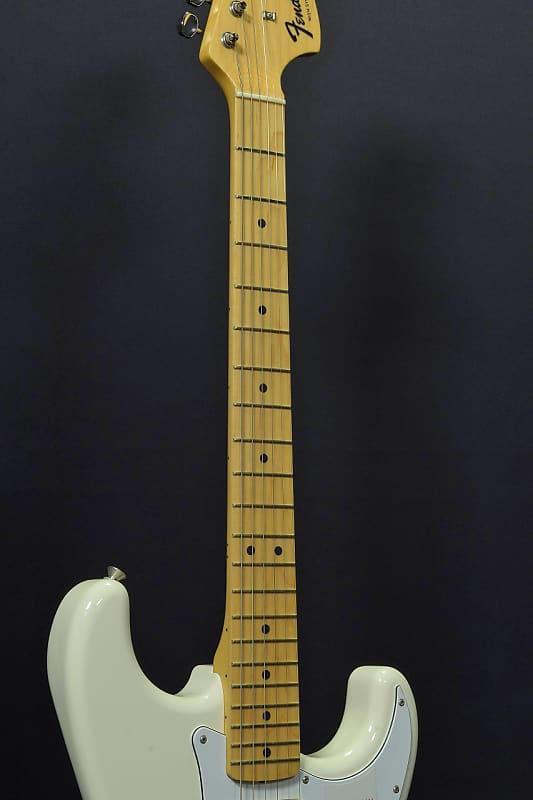 FENDER Made in Japan Hybrid 50s Stratocaster Vintage White (S/N