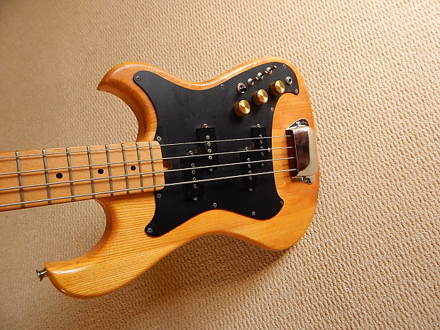 Electra Phoenix X 640N Bass Natural Mastumoto