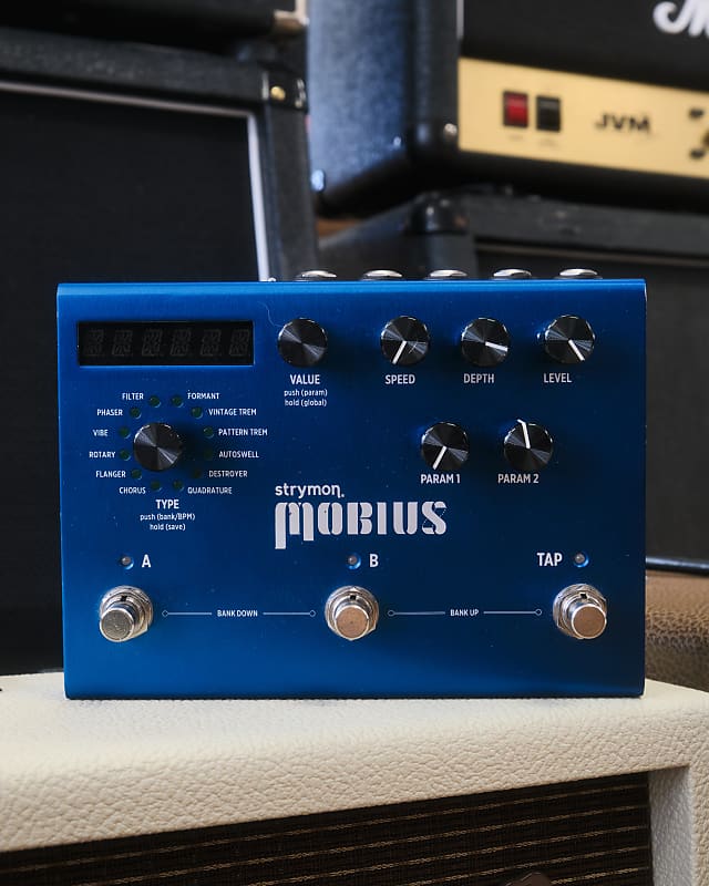 Strymon Mobius