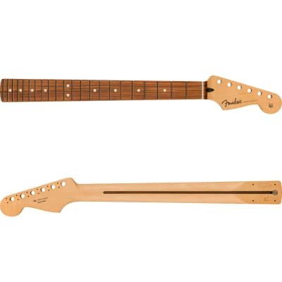 Fender Player Series Stratocaster Neck 22 Frets Pau Ferro 0994503921 image 2
