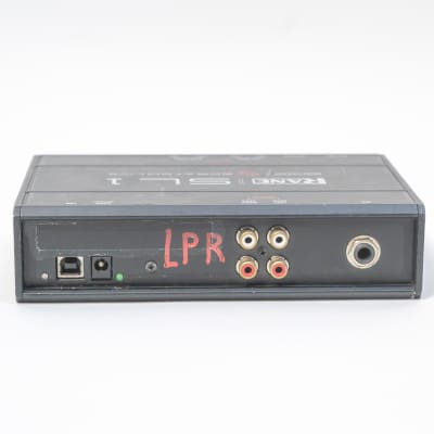 Rane Serato Scratch Live SL1 DJ Interface with USB & 2