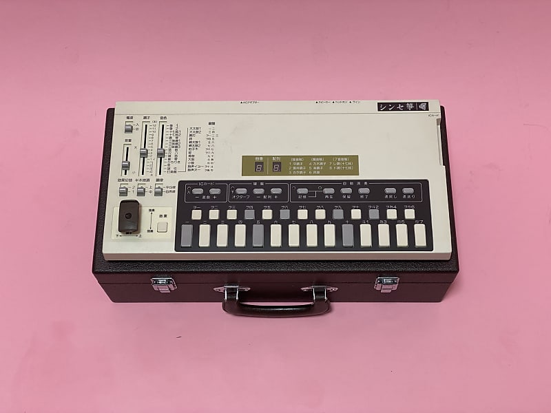 Akebono SK-10 / SUIKO ST-100 シンセサイザー