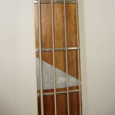 2024 Rickenbacker 4003 Electric Bass Guitar - Matte Black w/ Case image 10