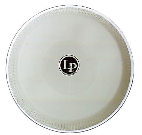 Latin Percussion LP265BE 11-3/4-Inch Tri-Center Conga Head with X Series Rim image 1