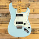 Fender Noventa Stratocaster 2022 Daphne Blue