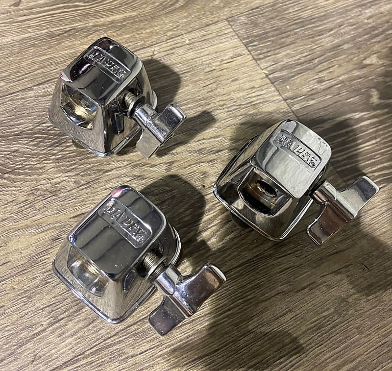 Mapex Floor Tom Drum Leg Holders Hardware Mounts EJ25 Reverb