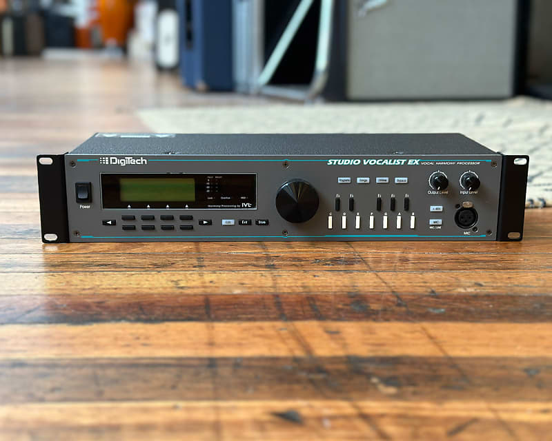 DigiTech Studio Vocalist EX | Reverb