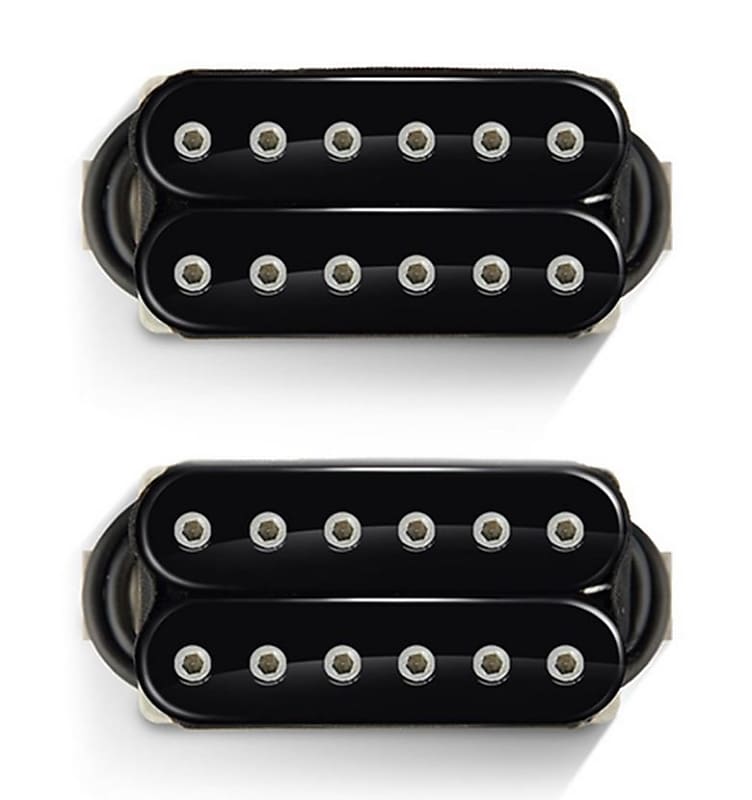 Bare Knuckle Warpig Humbucker Set | Reverb