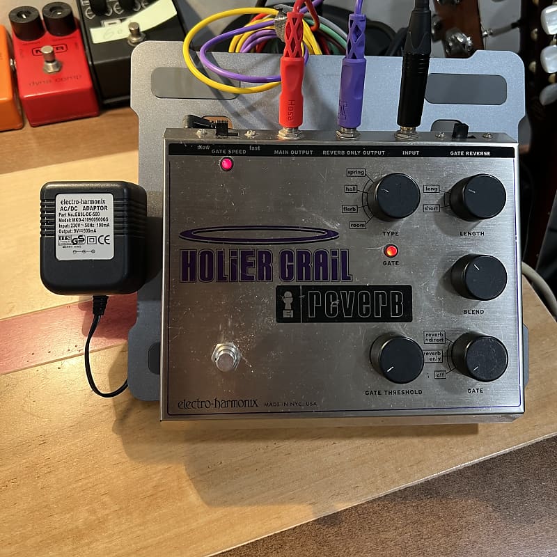 Electro-Harmonix Holier Grail