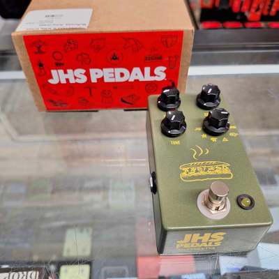 JHS Muffuletta Fuzz | Reverb