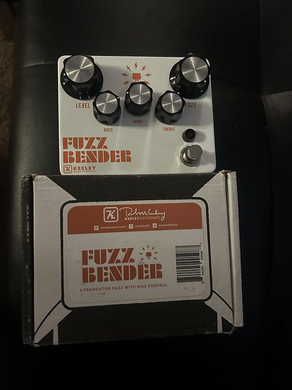 Keeley Fuzz Bender