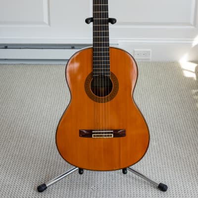 Yamaha CG-150SA Classical Guitar | Reverb
