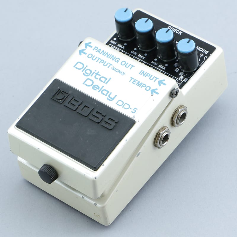 Boss DD-5 Digital Delay Guitar Effects Pedal P-22979 | Reverb