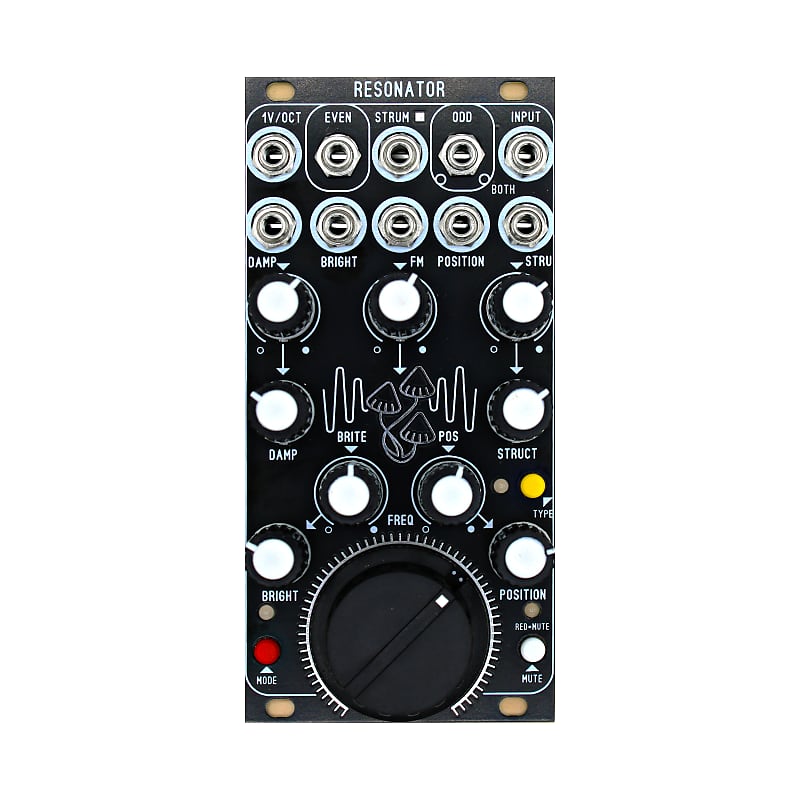 mutable Instruments rings クローン MUTABLE INSTRUMENTS Rings クローン