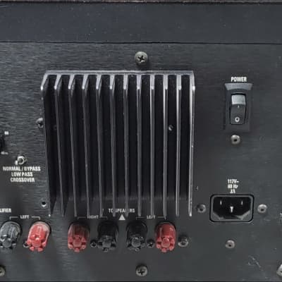Velodyne VA 1215X 1996 12" Powered / Active Subwoofer image 6