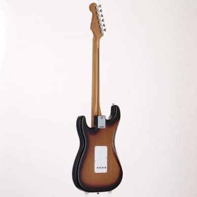 美品fender mexico vintera ii 50s　最終値下 Fender MEX Vintera II 50s Stratocaster (2-Color Sunburst