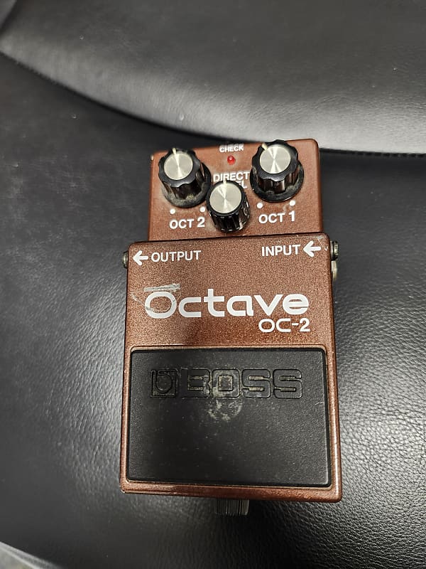Boss OC-2