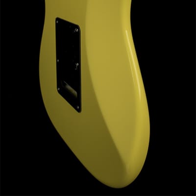 Fender Custom Shop Empire 67 Super Stratocaster NOS - Graffiti Yellow #11876 image 8