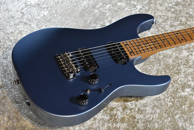 Ibanez AZ2402 ICM Prestige Ice Blue Metallic 3.48kg | Reverb