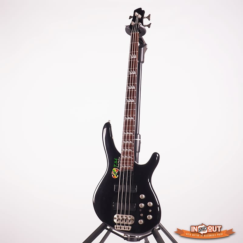 Cort TM Stevens Funk Machine - BassBros