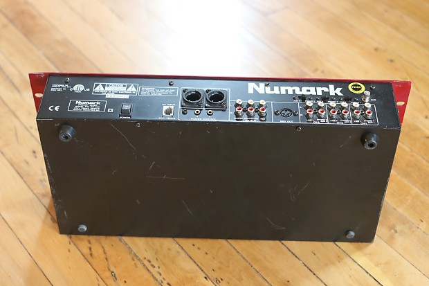 Numark EM-360 Professional DJ Mixer with KAOSS Pad for Sale in Everett, WA  - OfferUp