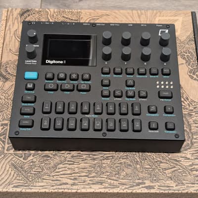 Elektron Digitone II 16-Voice Digital Synthesizer | Reverb