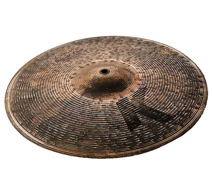 Zildjian K1415 K Custom Special Dry 15" Hi Hat Cymbal - Bottom ONLY - Brand New! image 1