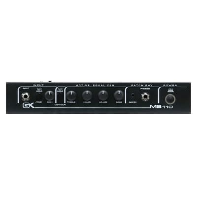 GALLIEN-KRUEGER MB 110 100W Bass Combo Amplifier image 5