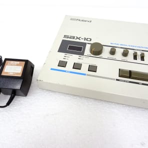 Roland SBX-10 Sync Box / Converter w/ Original AC Adapter