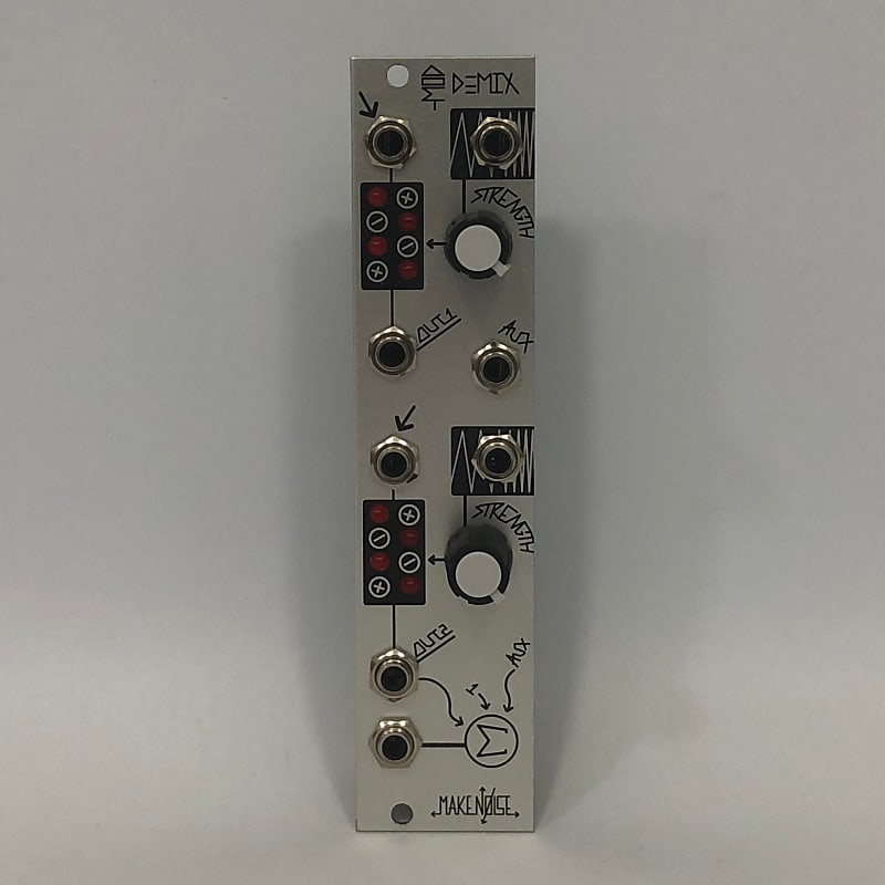 Make Noise ModDemix Reverb UK