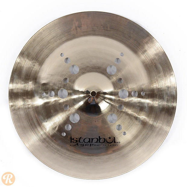 Istanbul Agop 16" Xist Ion China image 1