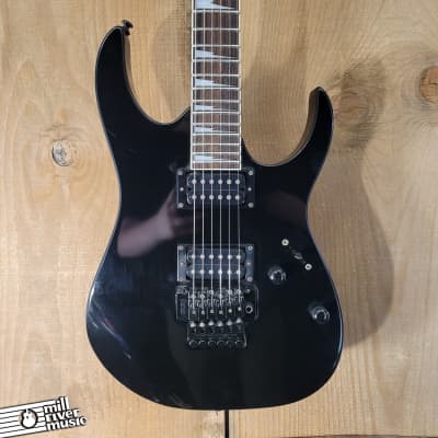 Ibanez RG RG320EX electric guitar EMG Pickups reversed headstock