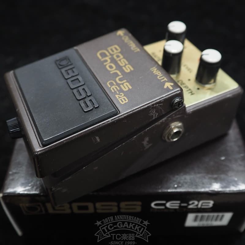 Boss CE-2B Bass Chorus