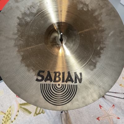 Sabian 18" Sabian AA Orchestral French Crash Cymbal [GLM253]" image 3