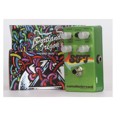 Catalinbread SFT: サファイア アンペボイス オーバードライブ