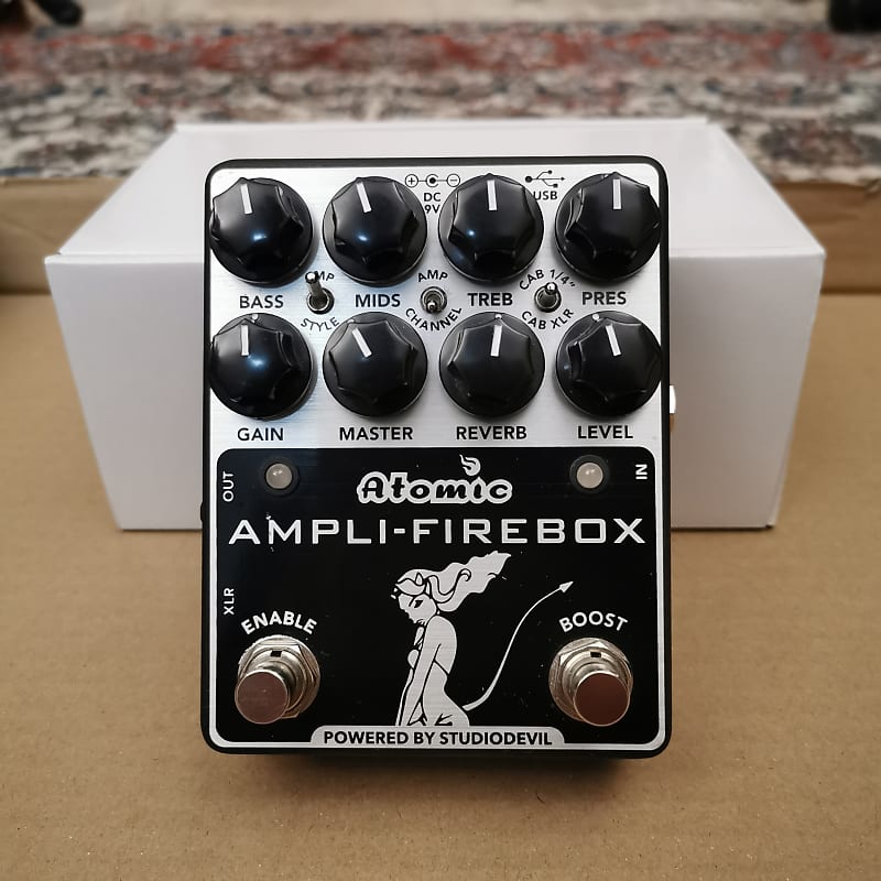 Atomic Ampli-Firebox