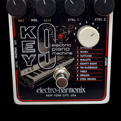 Electro-Harmonix KEY 9 エレクトリックピアノマシン KEY9 | Electric Piano Machine - Electro-Harmonix