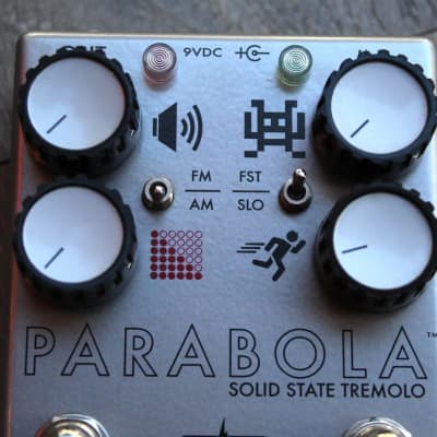 CAROLINE Parabola Solid State Tremolo image 2